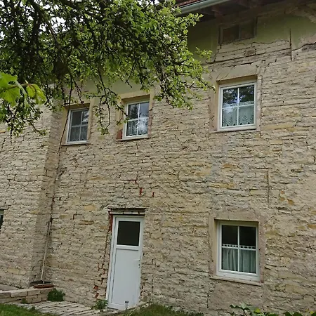 Apartmán Jurahaus-solnhofen By Interhome Solnhofen